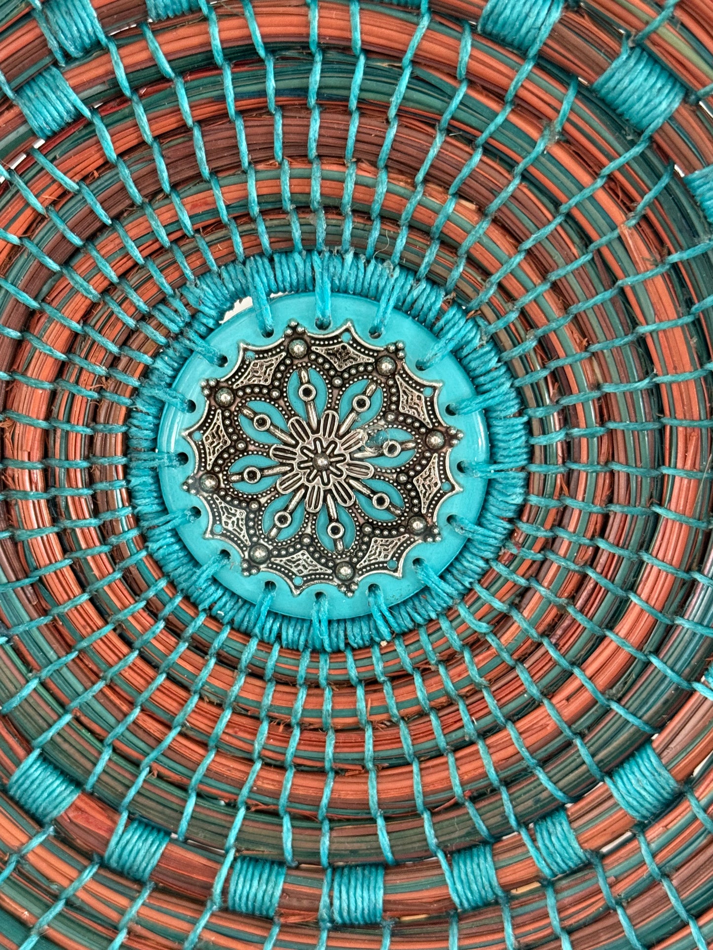 Pine Needle Art “Kemosabe”